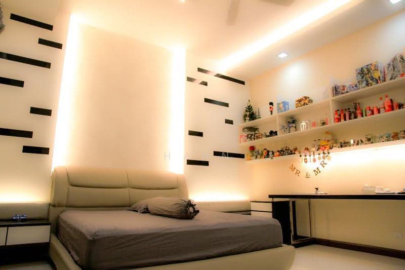 Rumah Teres 2.5-Tingkat untuk Dijual di Taman Meranti Jaya (Puchong) - Hann . - Bedroom - PropertyGuru.com.my
