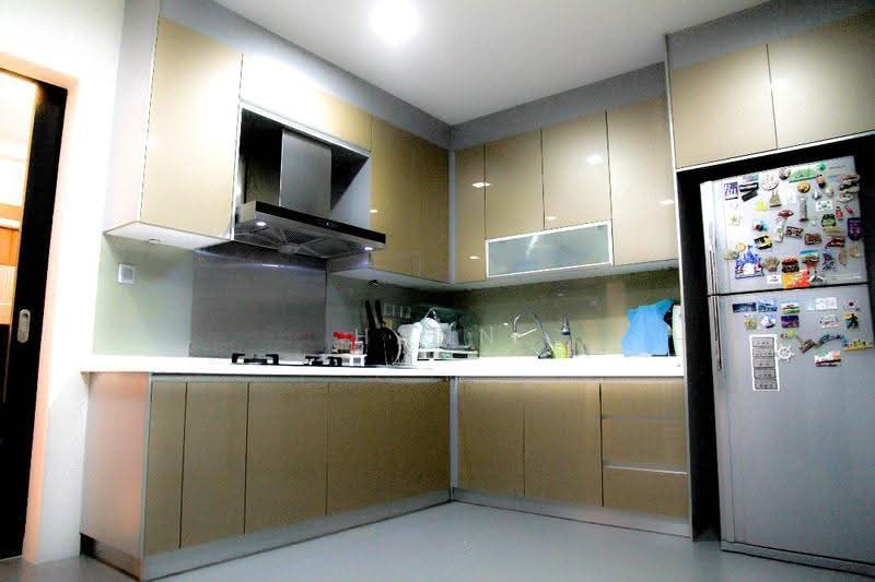 Rumah Teres 2.5-Tingkat untuk Dijual di Taman Meranti Jaya (Puchong) - Hann . - Kitchen - PropertyGuru.com.my