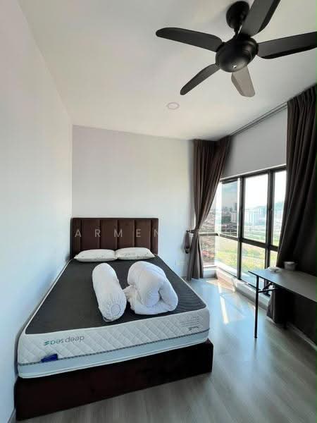 Kondominium untuk Disewa di The Holmes 2 - Carmen Leng - Bedroom - PropertyGuru.com.my