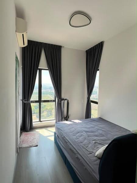 Kondominium untuk Disewa di The Holmes 2 - Carmen Leng - Bedroom - PropertyGuru.com.my