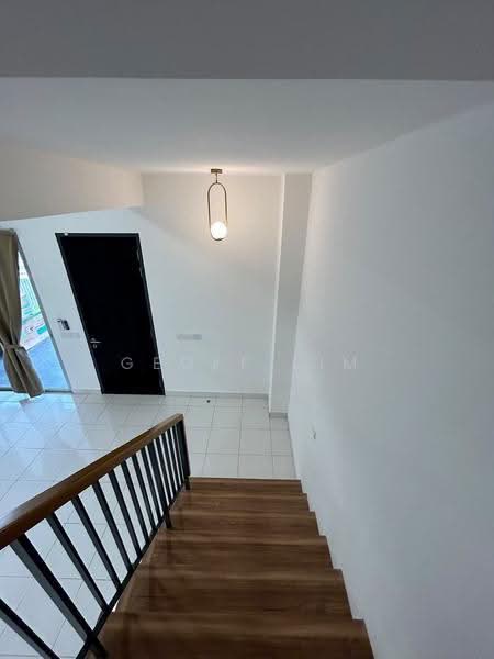 Rumah Teres 2-Tingkat untuk Disewa di Bandar Bukit Tinggi (Klang) - Geoff Lim - Entrance - PropertyGuru.com.my