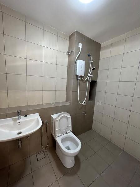 Rumah Teres 2-Tingkat untuk Disewa di Bandar Bukit Tinggi (Klang) - Geoff Lim - Bathroom - PropertyGuru.com.my