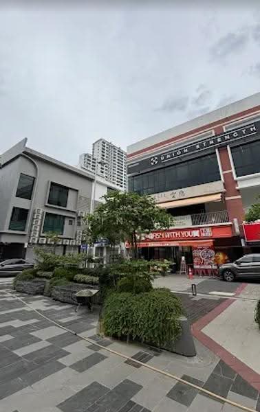 Shop for Rent in Kepong (Kuala Lumpur) - Min Yi - Exterior - PropertyGuru.com.my