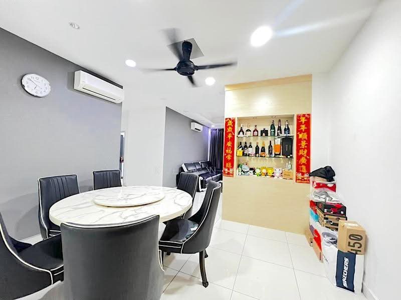 Condominium for Rent at Sierra East - Kenny Ooi - Dining Room - PropertyGuru.com.my
