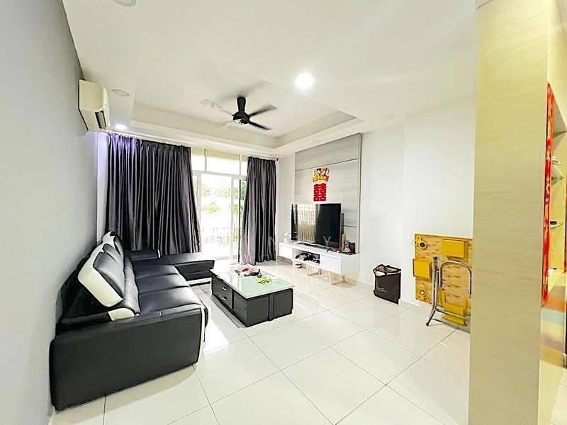 Condominium for Rent at Sierra East - Kenny Ooi - Living Room - PropertyGuru.com.my