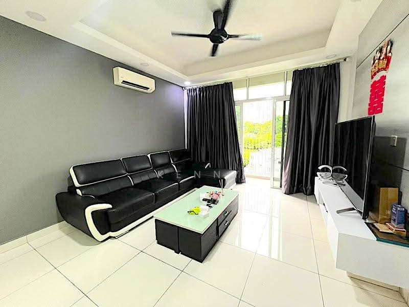 Condominium for Rent at Sierra East - Kenny Ooi - Living Room - PropertyGuru.com.my