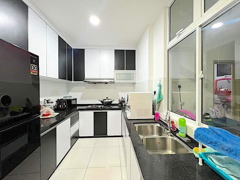 Condominium for Rent at Sierra East - Kenny Ooi - Kitchen - PropertyGuru.com.my