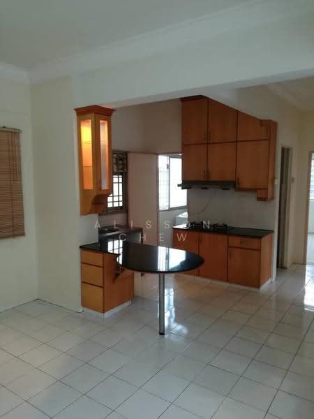 Pangsapuri untuk Dijual di Gambier Heights - Alisson Chew - Kitchen - PropertyGuru.com.my