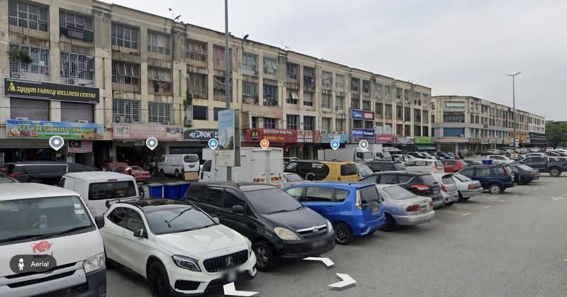 Shop for Sale in Pusat Bandar Puchong (Puchong) - Eric Tham - Exterior - PropertyGuru.com.my