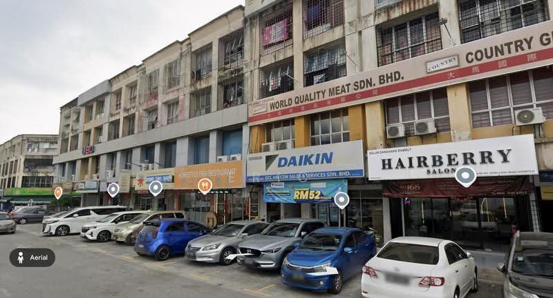 Shop for Sale in Pusat Bandar Puchong (Puchong) - Eric Tham - Exterior - PropertyGuru.com.my