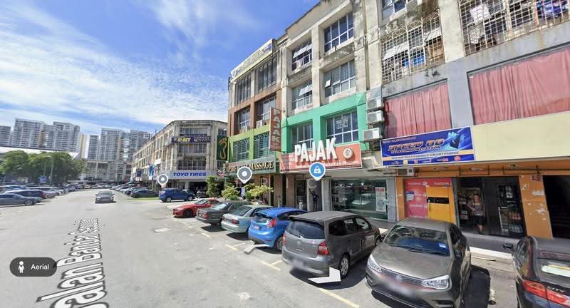 Shop for Sale in Pusat Bandar Puchong (Puchong) - Eric Tham - Exterior - PropertyGuru.com.my
