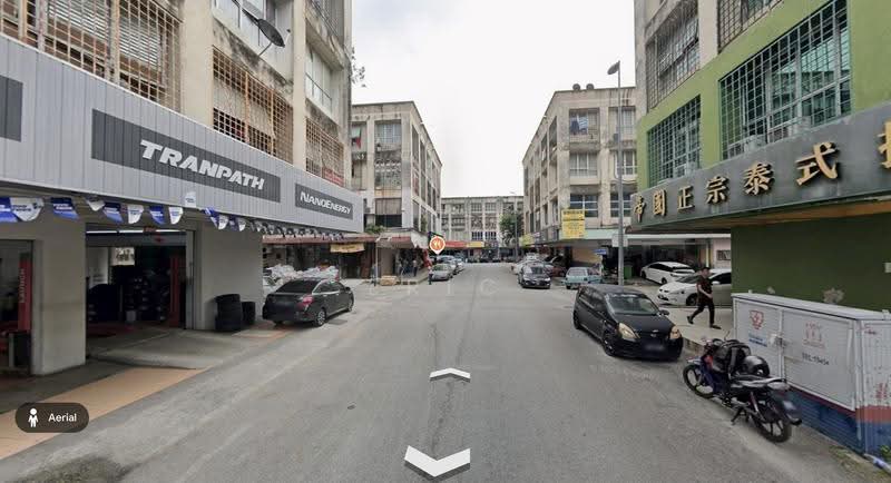 Shop for Sale in Pusat Bandar Puchong (Puchong) - Eric Tham - Exterior - PropertyGuru.com.my