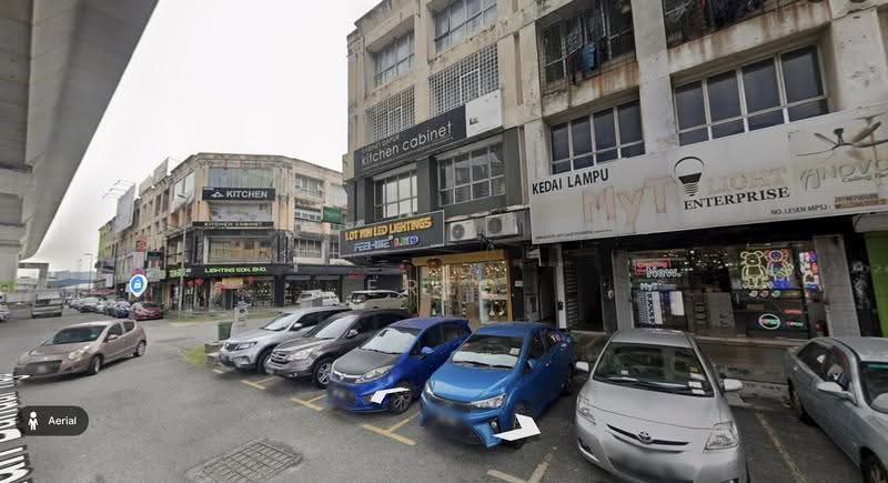 Shop for Sale in Pusat Bandar Puchong (Puchong) - Eric Tham - Exterior - PropertyGuru.com.my