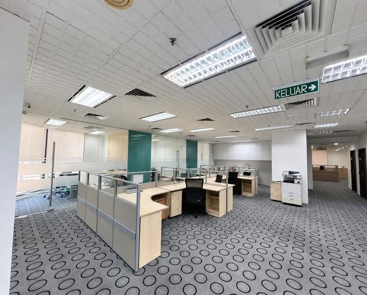 Office for Rent in KLCC (KL City Centre) - TK Yong - PropertyGuru.com.my