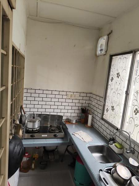 Rumah Teres 2-Tingkat untuk Dijual di Kepong (Selangor) - Eric Leong - Kitchen - PropertyGuru.com.my