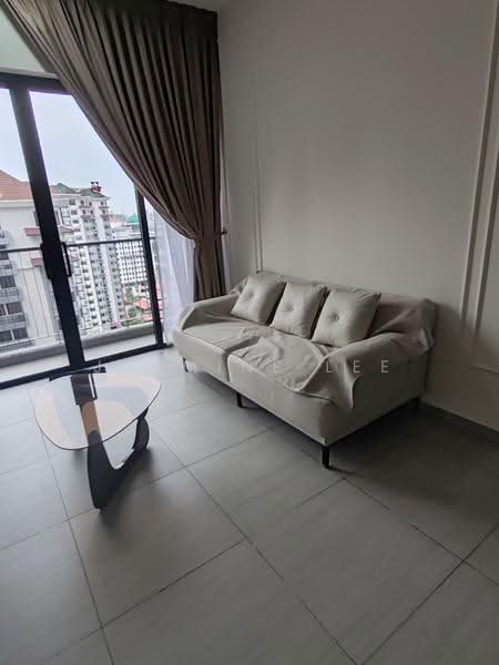 Service Residence for Rent at The Arcuz - Jasmine Lee - Living Room - PropertyGuru.com.my