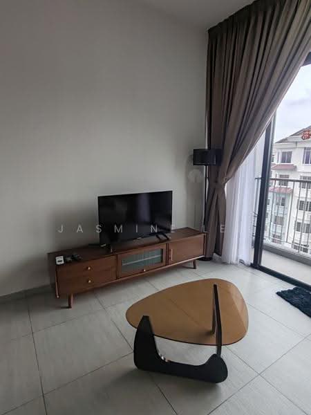 Service Residence for Rent at The Arcuz - Jasmine Lee - Living Room - PropertyGuru.com.my