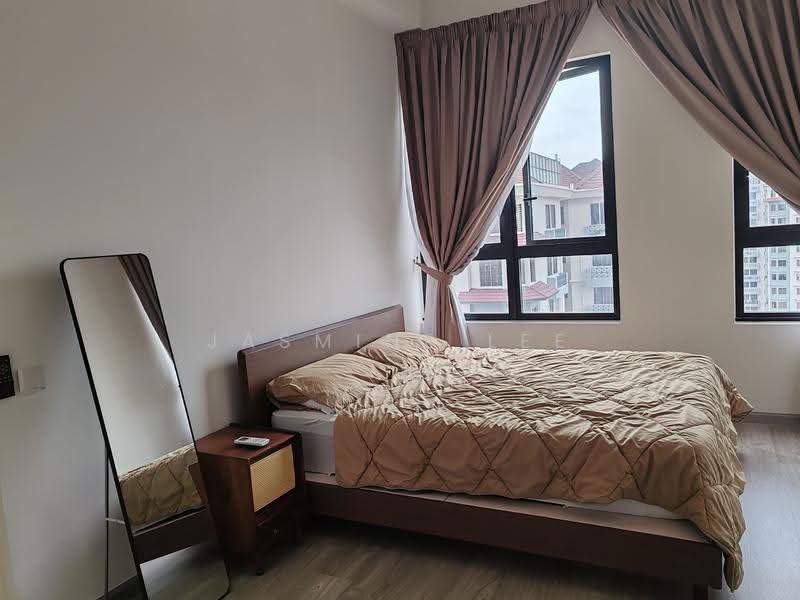 Service Residence for Rent at The Arcuz - Jasmine Lee - Bedroom - PropertyGuru.com.my