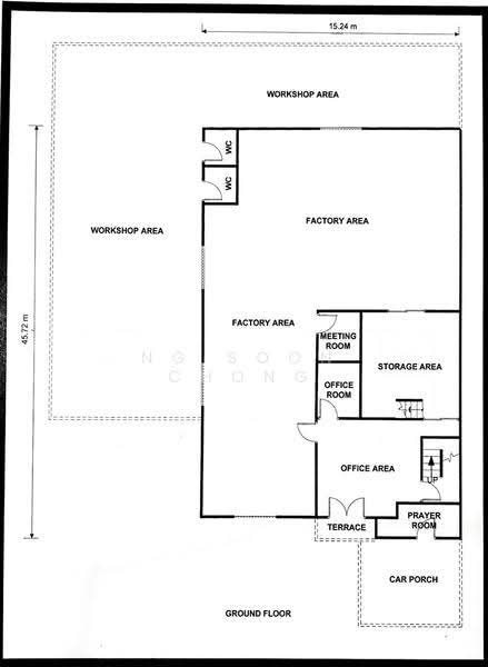 Kilang untuk Disewa di Kawasan Perindustrian Sungai Puloh (Kapar) - Ng Soon Chong - PropertyGuru.com.my