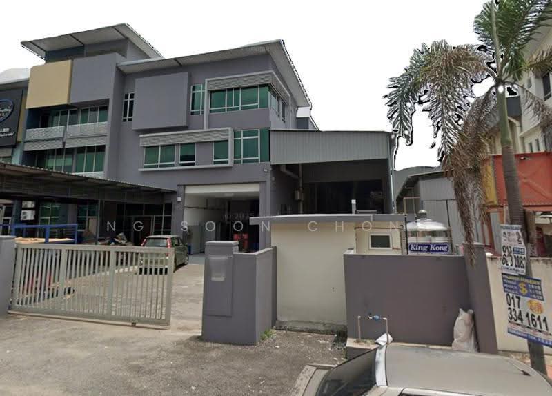 Kilang untuk Disewa di Kawasan Perindustrian Sungai Puloh (Kapar) - Ng Soon Chong - Exterior - PropertyGuru.com.my