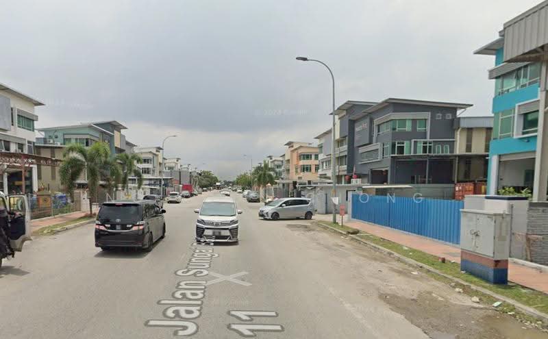 Kilang untuk Disewa di Kawasan Perindustrian Sungai Puloh (Kapar) - Ng Soon Chong - Exterior - PropertyGuru.com.my