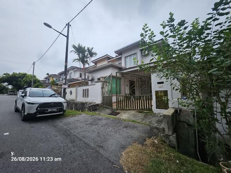 Rumah Kluster untuk Dijual di Rawang (Selangor) - Azean Wahab - Exterior - PropertyGuru.com.my