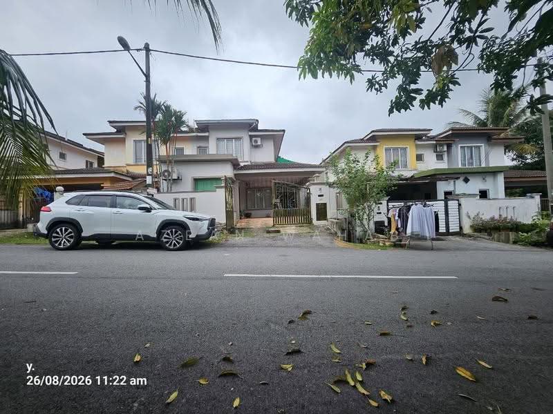 Rumah Kluster untuk Dijual di Rawang (Selangor) - Azean Wahab - Exterior - PropertyGuru.com.my