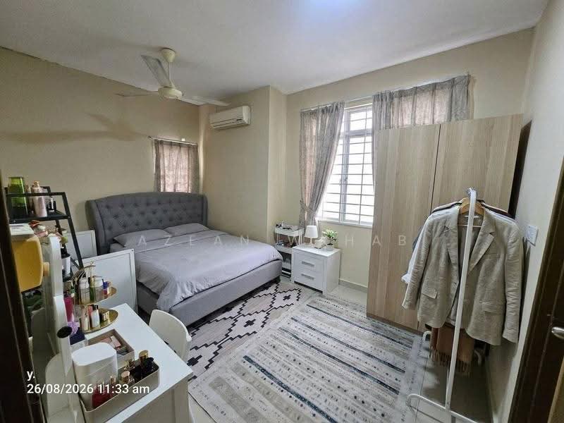 Rumah Kluster untuk Dijual di Rawang (Selangor) - Azean Wahab - Bedroom - PropertyGuru.com.my
