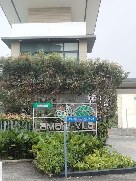 Twin Villas for Sale in Segambut (Kuala Lumpur) - Larry Wong - Exterior - PropertyGuru.com.my