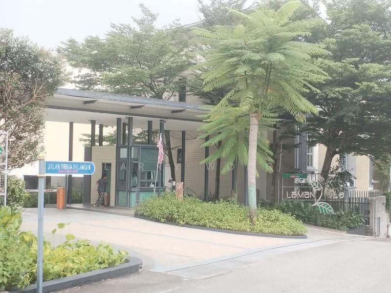 Twin Villas for Sale in Segambut (Kuala Lumpur) - Larry Wong - Exterior - PropertyGuru.com.my