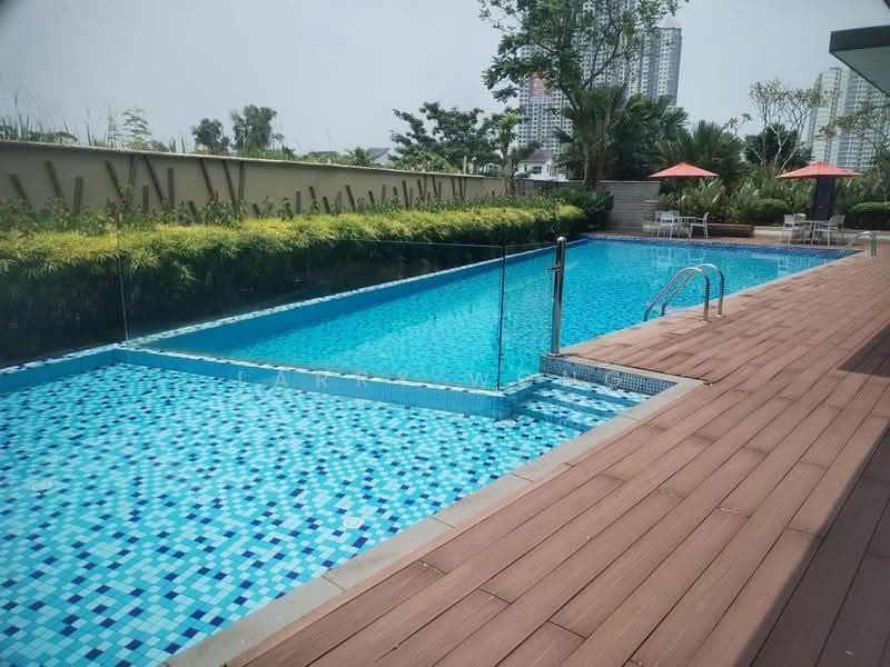 Twin Villas for Sale in Segambut (Kuala Lumpur) - Larry Wong - Pool - PropertyGuru.com.my