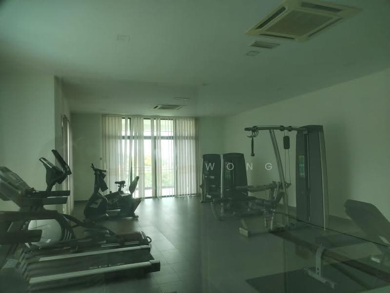 Twin Villas for Sale in Segambut (Kuala Lumpur) - Larry Wong - Gym - PropertyGuru.com.my