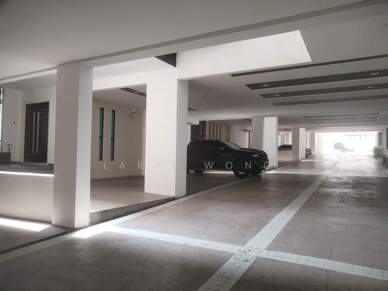 Twin Villas for Sale in Segambut (Kuala Lumpur) - Larry Wong - Car Park - PropertyGuru.com.my