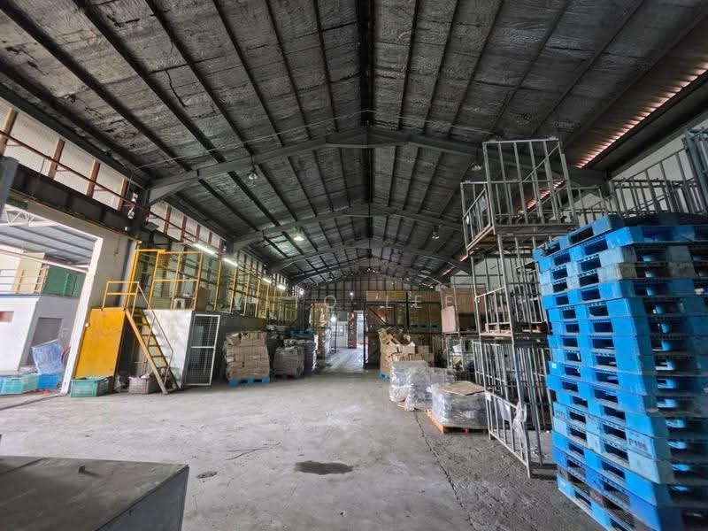 Factory for Rent in Taman Perindustrian Alor Gajah (Alor Gajah) - Vito Lee - PropertyGuru.com.my