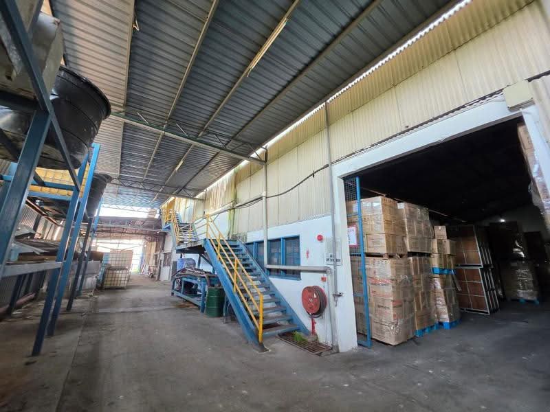 Factory for Rent in Taman Perindustrian Alor Gajah (Alor Gajah) - Vito Lee - PropertyGuru.com.my