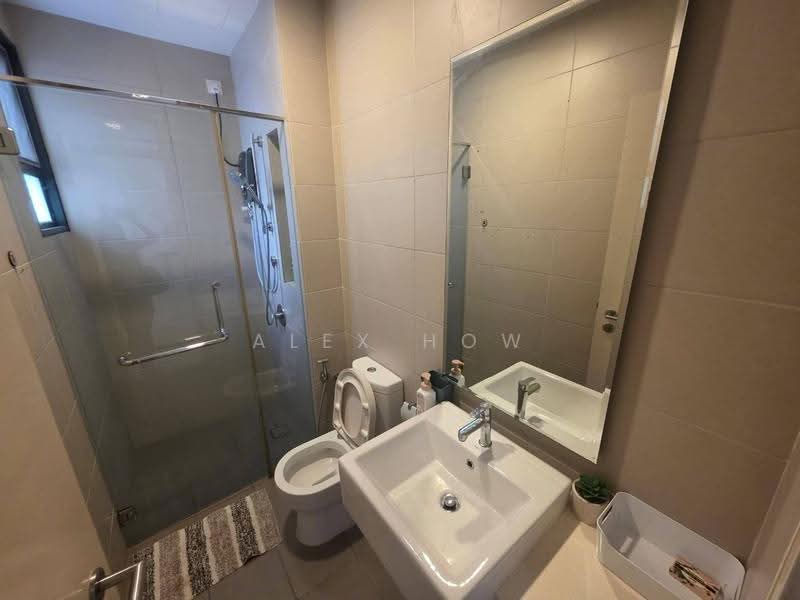 Service Residence for Rent at Sunway Citrine Residences - Alex How - Bathroom - PropertyGuru.com.my