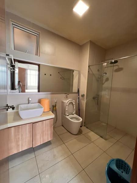 Kediaman Servis untuk Disewa di Grandview 360 - YY Tey - Bathroom - PropertyGuru.com.my