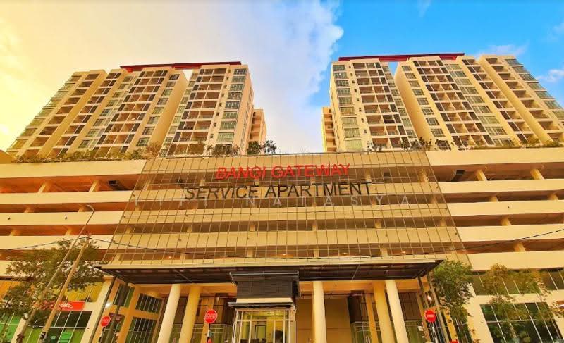 Kediaman Servis untuk Dijual di Bangi Gateway - Fifi Natasya - PropertyGuru.com.my