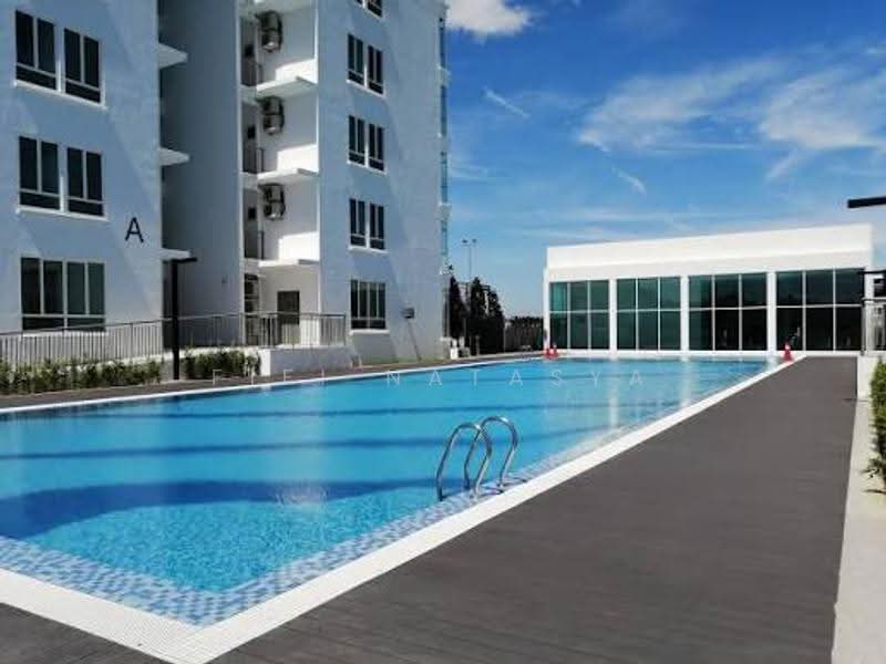 Kediaman Servis untuk Dijual di Bangi Gateway - Fifi Natasya - Exterior - PropertyGuru.com.my