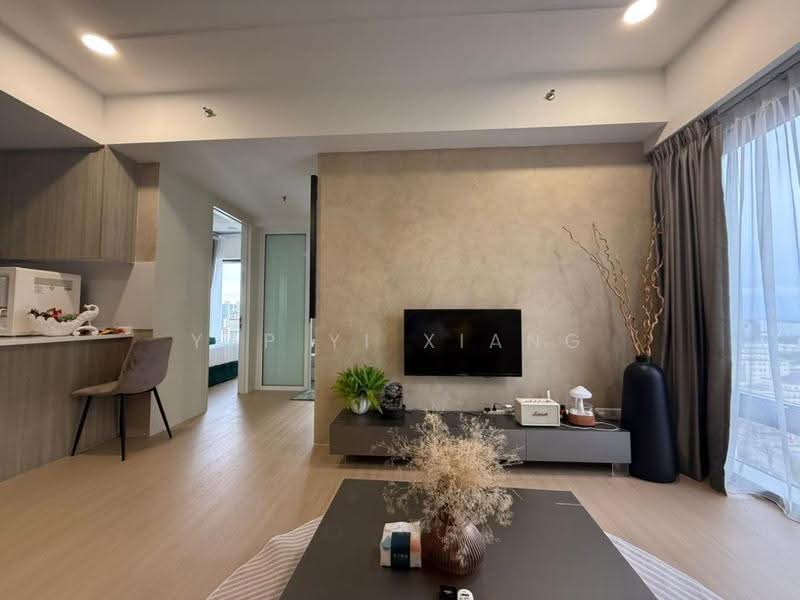 Condominium for Sale at 22 Macalisterz - Yap Yi Xiang - Living Room - PropertyGuru.com.my