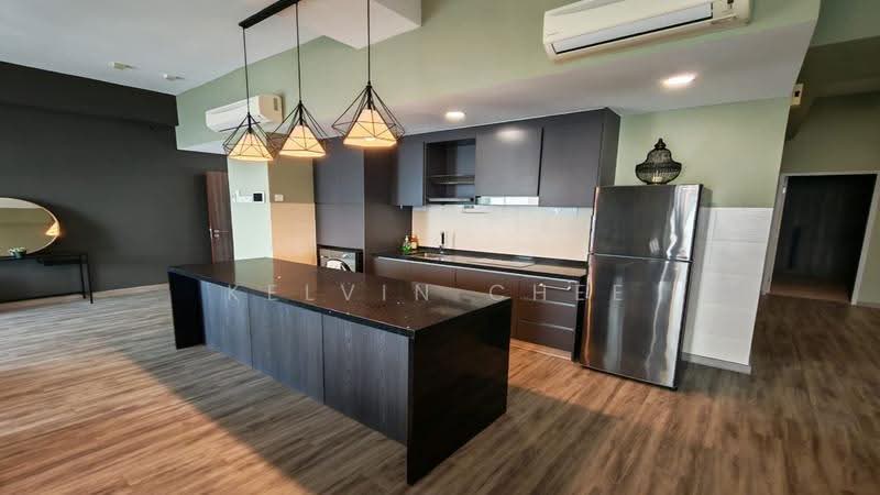 Service Residence for Rent at Encorp Marina - Kelvin Chee - Kitchen - PropertyGuru.com.my