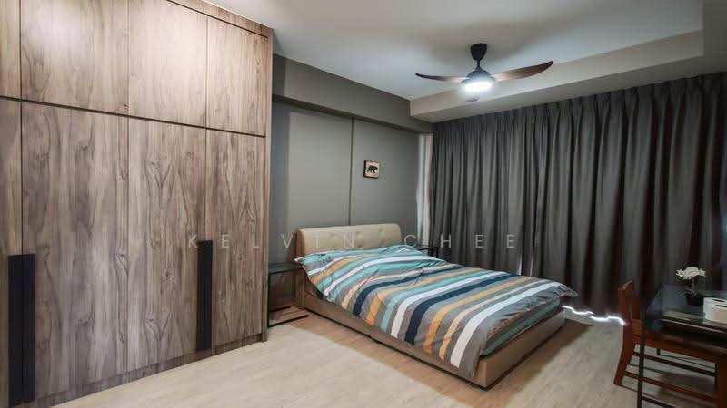 Service Residence for Rent at Encorp Marina - Kelvin Chee - Bedroom - PropertyGuru.com.my