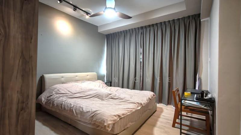 Service Residence for Rent at Encorp Marina - Kelvin Chee - Bedroom - PropertyGuru.com.my