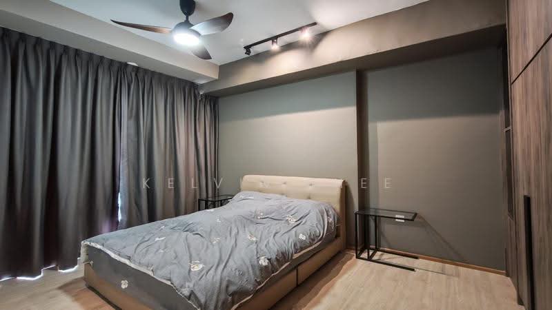 Service Residence for Rent at Encorp Marina - Kelvin Chee - Bedroom - PropertyGuru.com.my