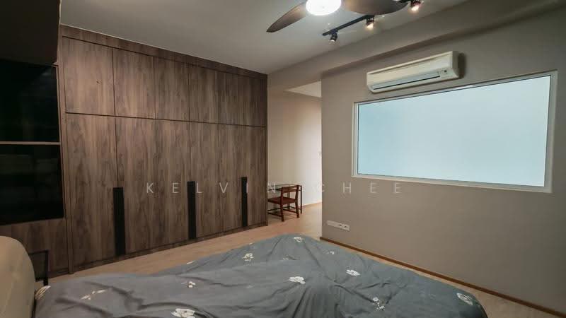 Service Residence for Rent at Encorp Marina - Kelvin Chee - Bedroom - PropertyGuru.com.my