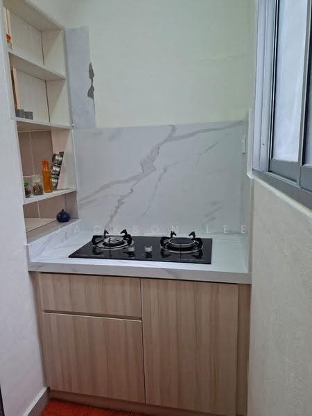 Pangsapuri untuk Disewa di Residensi Akasia Jubilee - Jackson Lee - Kitchen - PropertyGuru.com.my