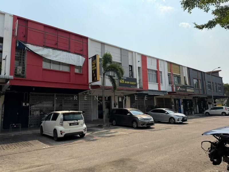 Kedai untuk Disewa di Taman Daya (Johor Bahru) - Reny Hee - Exterior - PropertyGuru.com.my