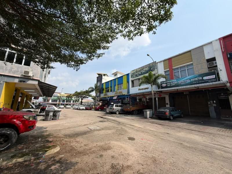 Kedai untuk Disewa di Taman Daya (Johor Bahru) - Reny Hee - Exterior - PropertyGuru.com.my