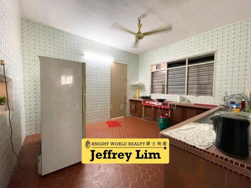 Bungalow House untuk Dijual di Air Hitam (Penang) - Jeffrey Lim - Kitchen - PropertyGuru.com.my