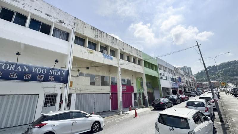 Shop for Rent in Taman Pertama (Cheras) - Leong Kok Fei - Exterior - PropertyGuru.com.my